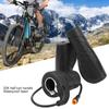 Rechterhandvat Elektrische Fiets Gashendel 3-pins Connector Ebike Gashendel Handvat Elektrische Fiets