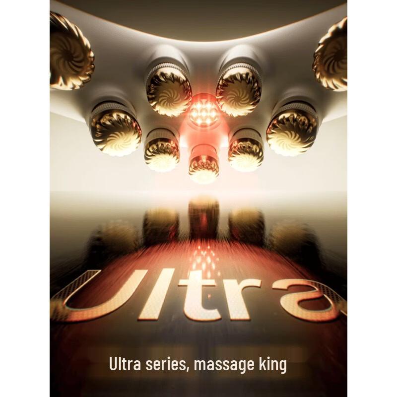 SKG G7 Ultra Foldable Neck & Shoulder Massager CN plug (adapter included)