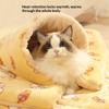 Flannel Rabbit Cloud Teddy Bear Blanket Pet Mat Winter Warmth Blanket for Dogs and Cats