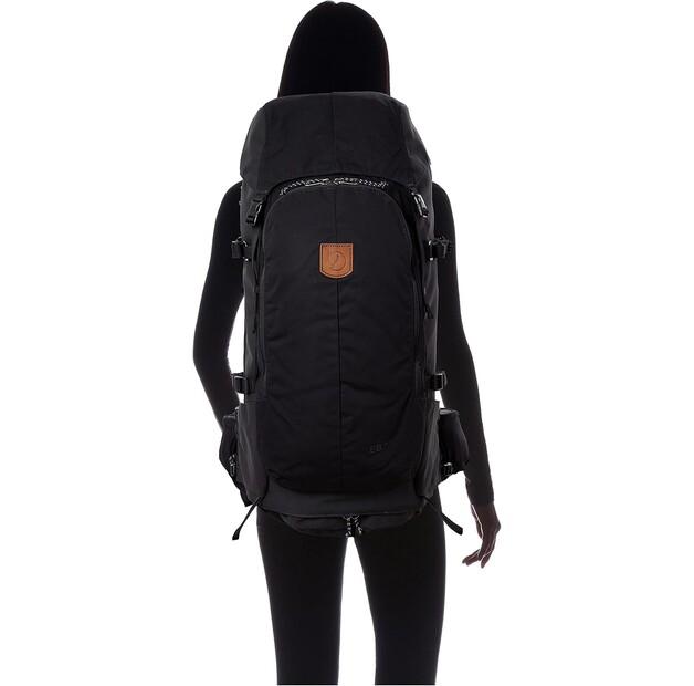 Рюкзак Fjällräven Keb 52 schwarz (Damen) (F27344-550-550)