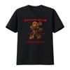Haunted Mound Skinwalkers Halloween Themed T Shirt All Sizes Available Vintage Washed Designer Clothes Fashion Versatile
