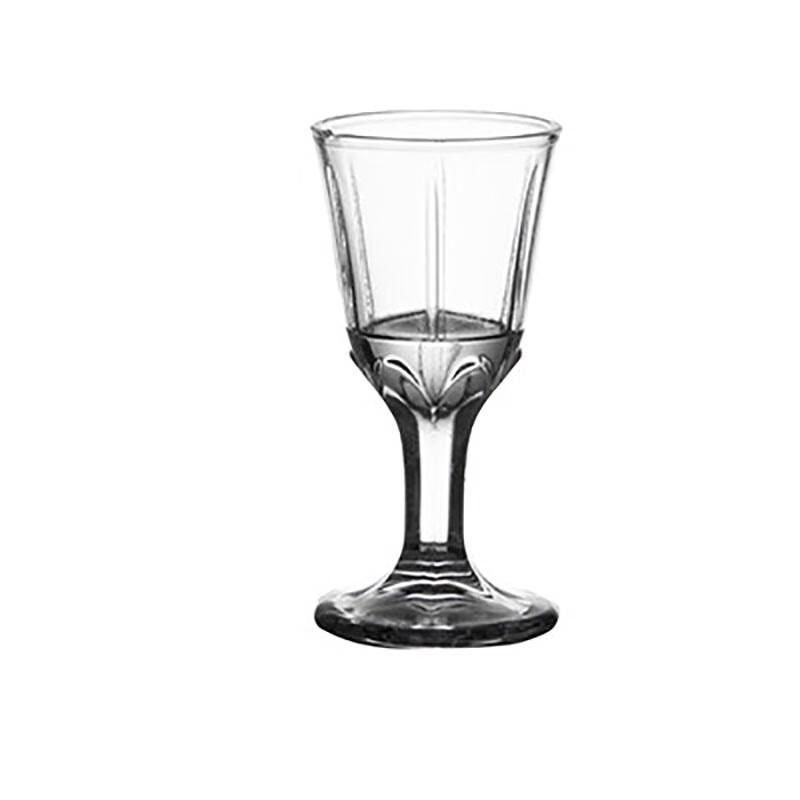 Thickened Tempered Glass Liquor Decanter Set