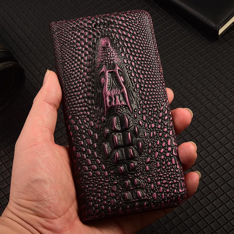 Magnetic Genuine Leather Skin Flip Wallet Book Phone Case Cover on For Realmi Realme 11 12 13 14T 14 15 15t 16 16t Pro Plus T realme 11 4G