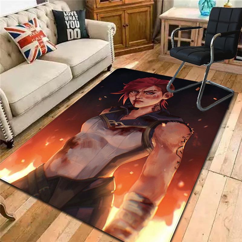 Arcane VI Rug Floor Mat for Living Room or Bedroom Soft and Comfortable Carpet a Gift for Birthday and Holiday.SFF0917053