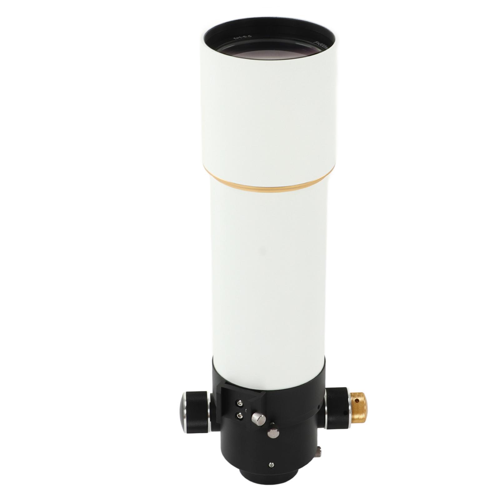 

Астрономический рефракторный телескоп с апертурой 90 мм, 500-мм, высокая светопропускаемость 200X, телескоп с покрытием FMC