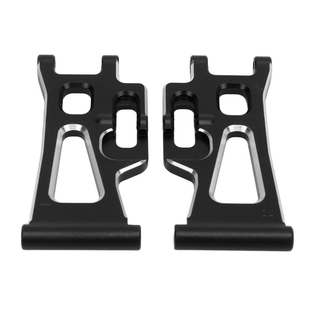 1 Pair RC Rear Lower Suspension Arms Aluminum Alloy Swing Arm Replacement for MJX 14210 14209 1Celsius14 Remote Control Car
