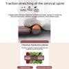 Electric Massage Mattress Vibration Heating Infrared Massage Mat Magnet therapy Massage Cushion For Neck Back Foot Pain Relief Relaxation