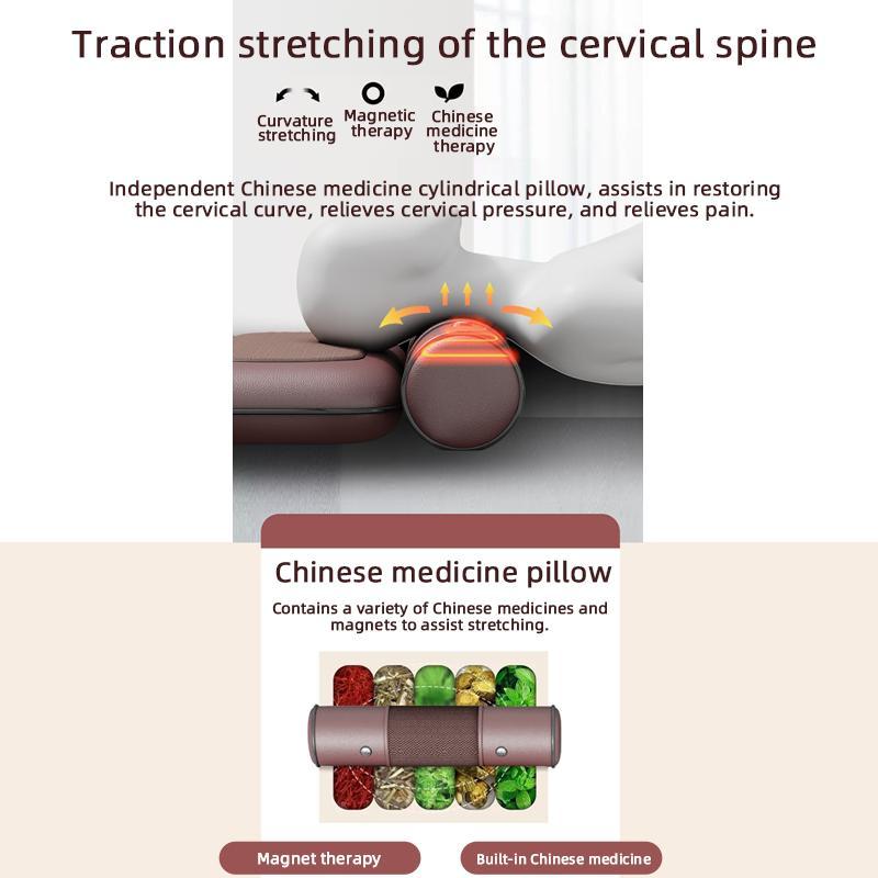 Electric Massage Mattress Vibration Heating Infrared Massage Mat Magnet therapy Massage Cushion For Neck Back Foot Pain Relief Relaxation