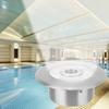 AC12V LED Underwater Lamp IP68 Waterproof Pool Light for Fountain Swimming Pool 9W White