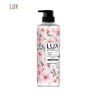 Lux Botanical Essential Oil Shower Gel