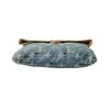 Used LOUIS VUITTONClutch Bag Denim Denim Women