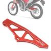 JFG Motorcycle Chain Guard Aluminum Applicable Vehicles CRF250L/M CRF250RL Motorcycle