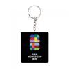 World Cup 2026 Keyring