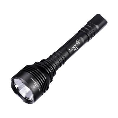 18650 Battery 4000LM Q5 XM-L Green LED Flashlight Hunting Torch Tactical Light