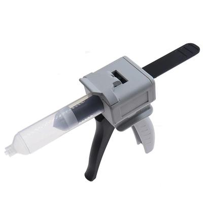 Manually Single Liquid Glue Gun Universal 30cc/55cc Common Dispenser UV Glue Manual Dispensing Gun for 30ml 55ml UV Glues