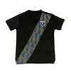 Mens Bamboo Fiber Soccer Jersey Short Sleeve Black Away Kit Guatemala Fans Fall Winter