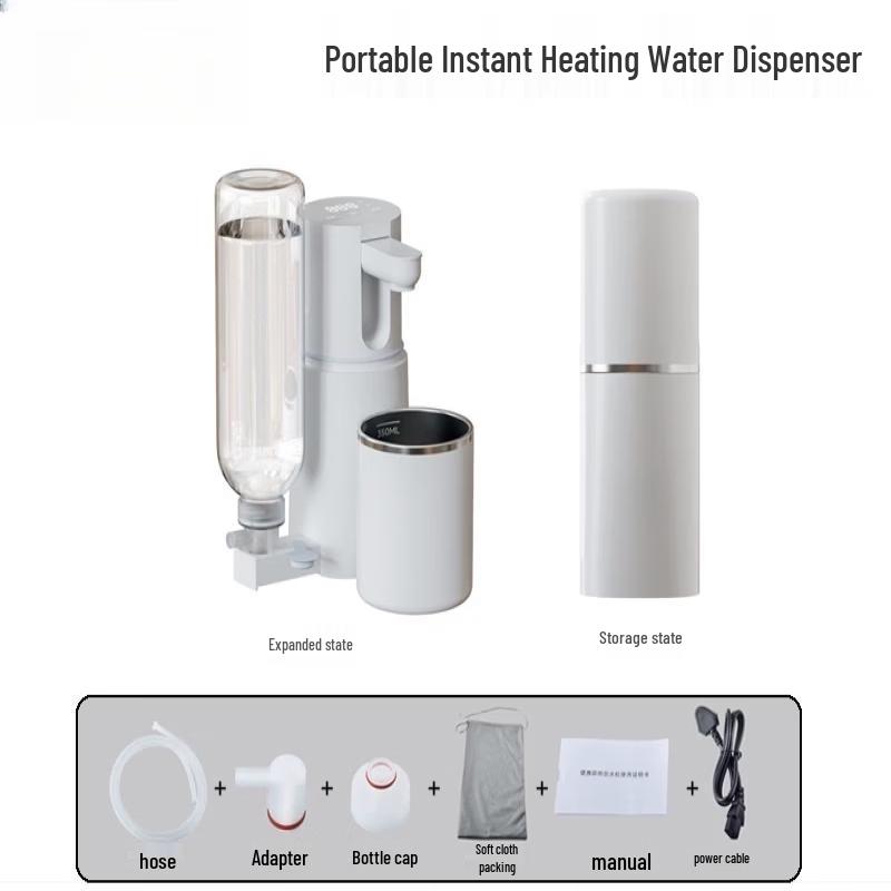 LISM Portable Instant Hot Water Dispenser