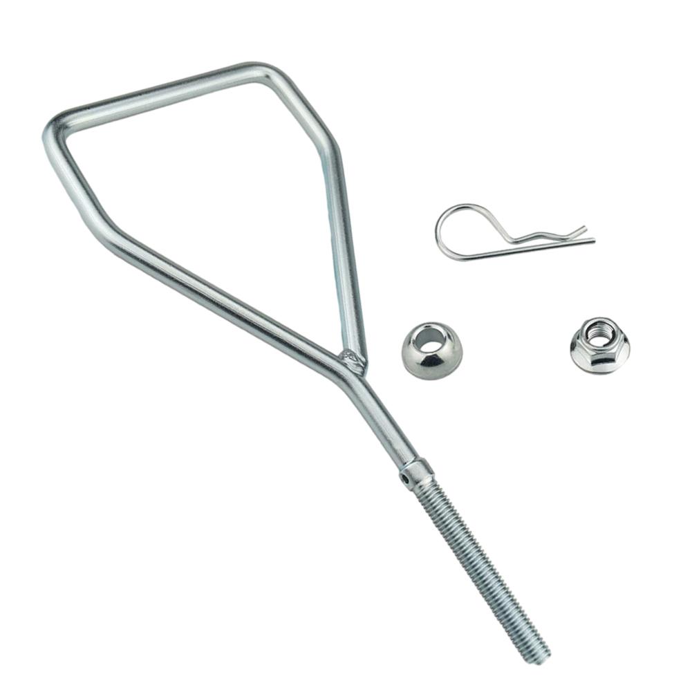 Vergaserteile Vergaser-Kit Rasenmäherteile Zubehör Gestänge Passt für Gartenrasenmäher M125229 M146774