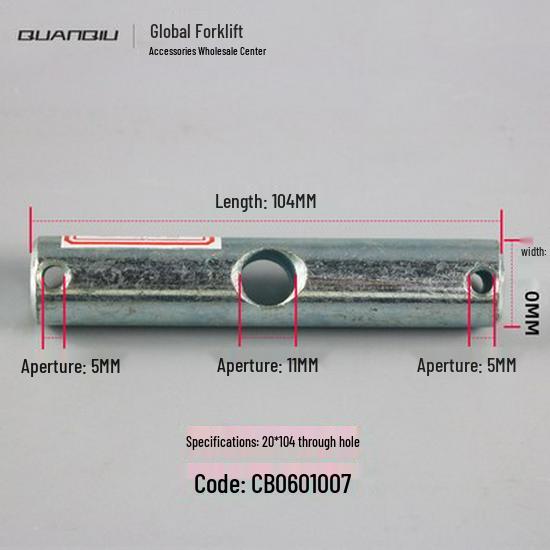Otsuno Riki Manual Hydraulic Forklift & Pallet Jack Parts Catalog: Forklift Wheels