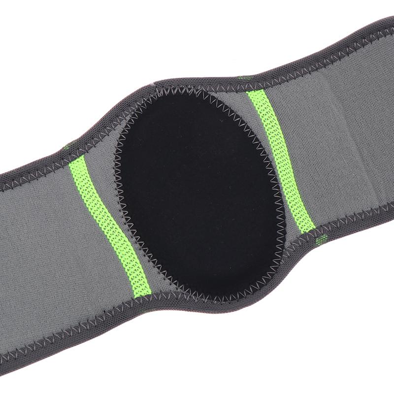 1Pcs Tennis Badminton Elbow Guard Golfer Elbow Forearm Compression Elbow Compression With Pad Guard Sports Tool
