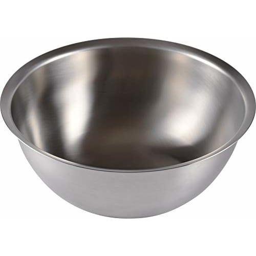 La Base Tsubame-Sanjo Stainless Steel Bowl, Large, 27cm, Made In Japan, Yoko Arimoto, LB-006
