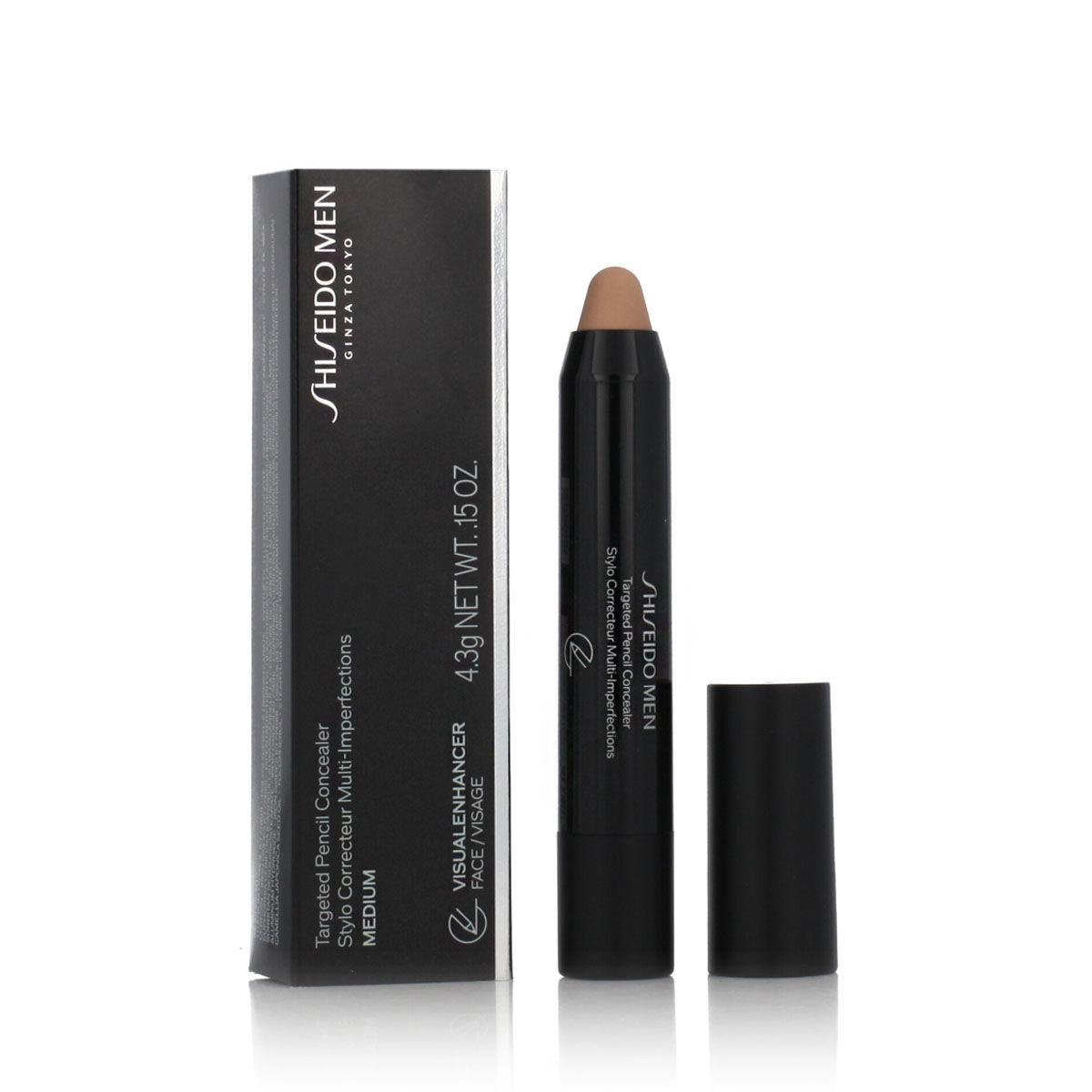 

Shiseido Men Корректор для лица средней направленности 4,3 г