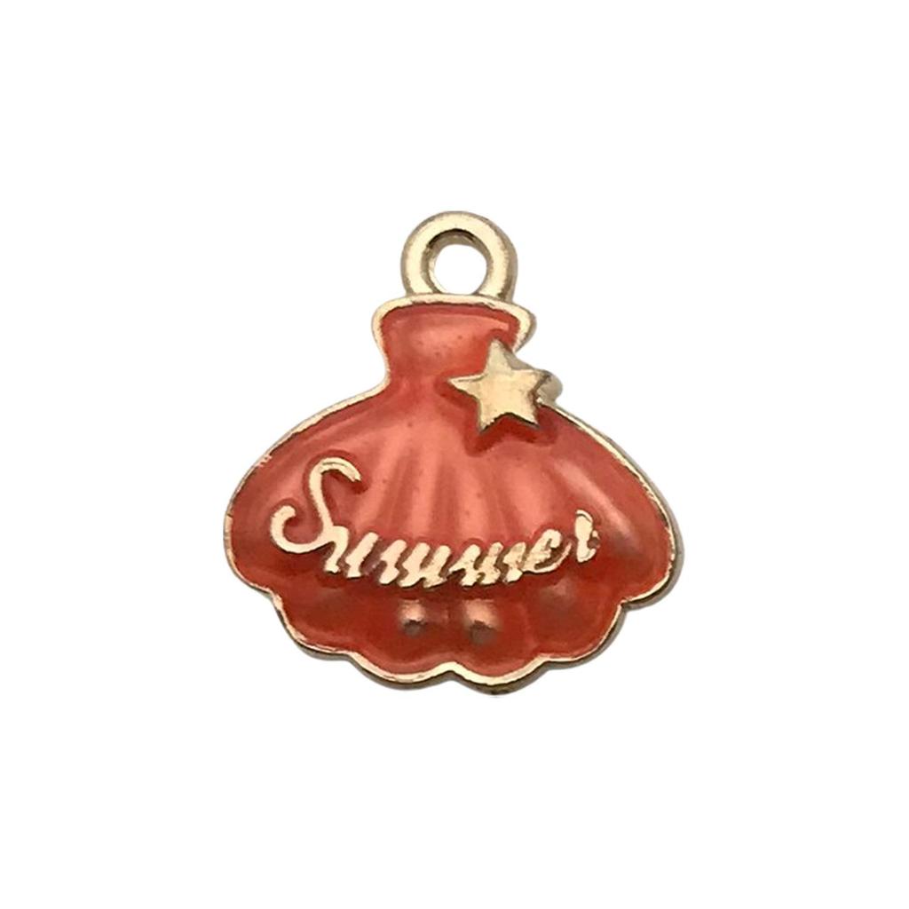 Cute Cartoon Alloy Drip Oil Jewelry Pendants for DIY Phone Chains and Necklaces