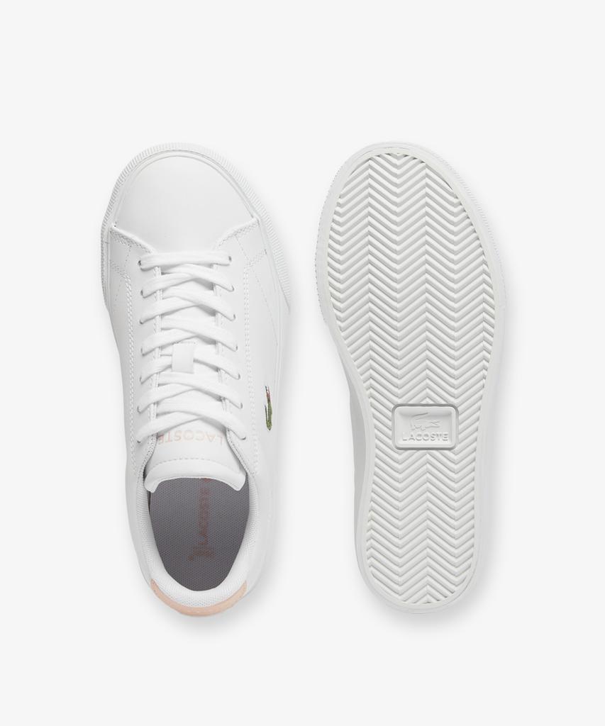 Lacoste Women'S Lerond Set Leather Sneakers Rz9037W56G 1Y9