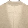 Givenchy Made In Italy Cashmere Blend Long Sleeve Cardigan XS Beige Women Used