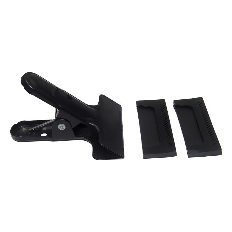2/4Pcs Metal Clip Background Support Backdrop Clamps Photo Studio Photography Backdrop Stand Holder Accessories