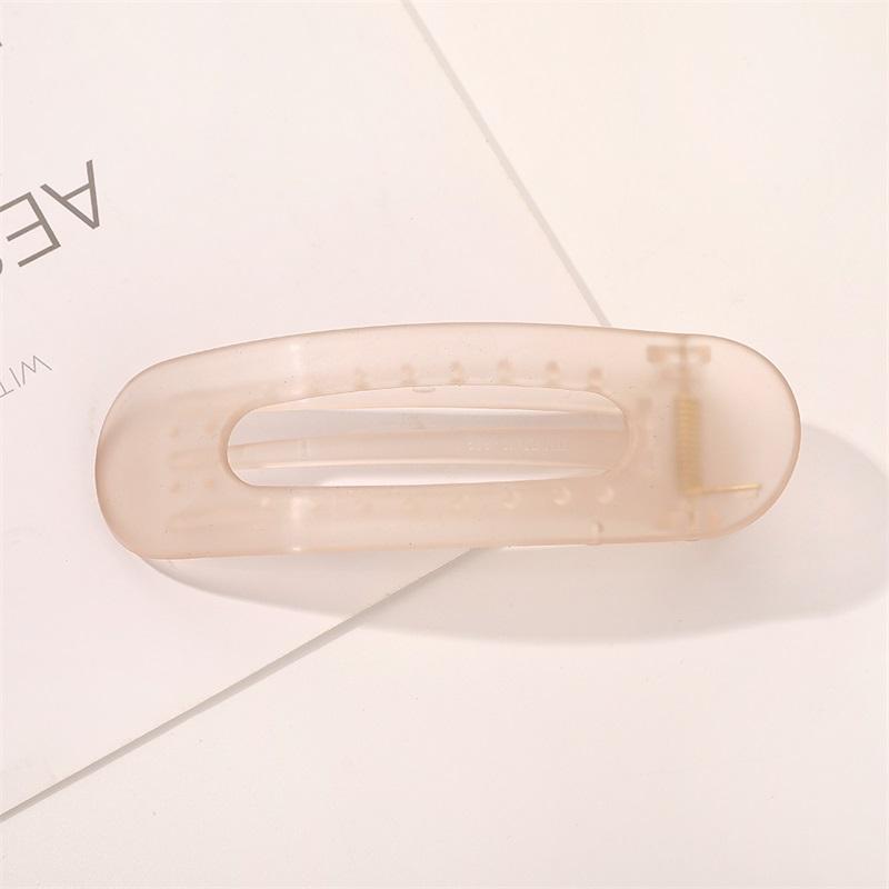 

Модные заколки для волос для женщин Элегантные Красочные Однотонные Зажим-уточка Заколка для волос для девочек Заколка для волос Аксессуары для волос Новые