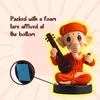 BUDDYZ Bobblehead Sitting Ganeshji