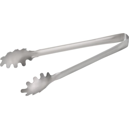 Wahei Freiz La Base Stainless Steel Tongs, Made In Japan, Tsubame-Sanjo, Yoko Arimoto, LB-109