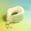 Miling Memory Foam U-shaped Travel Pillow