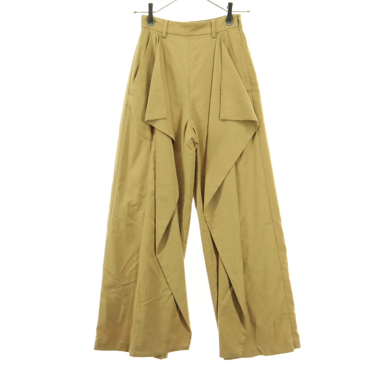 

CLANE Длинные брюки Коричневый Женские Б/У