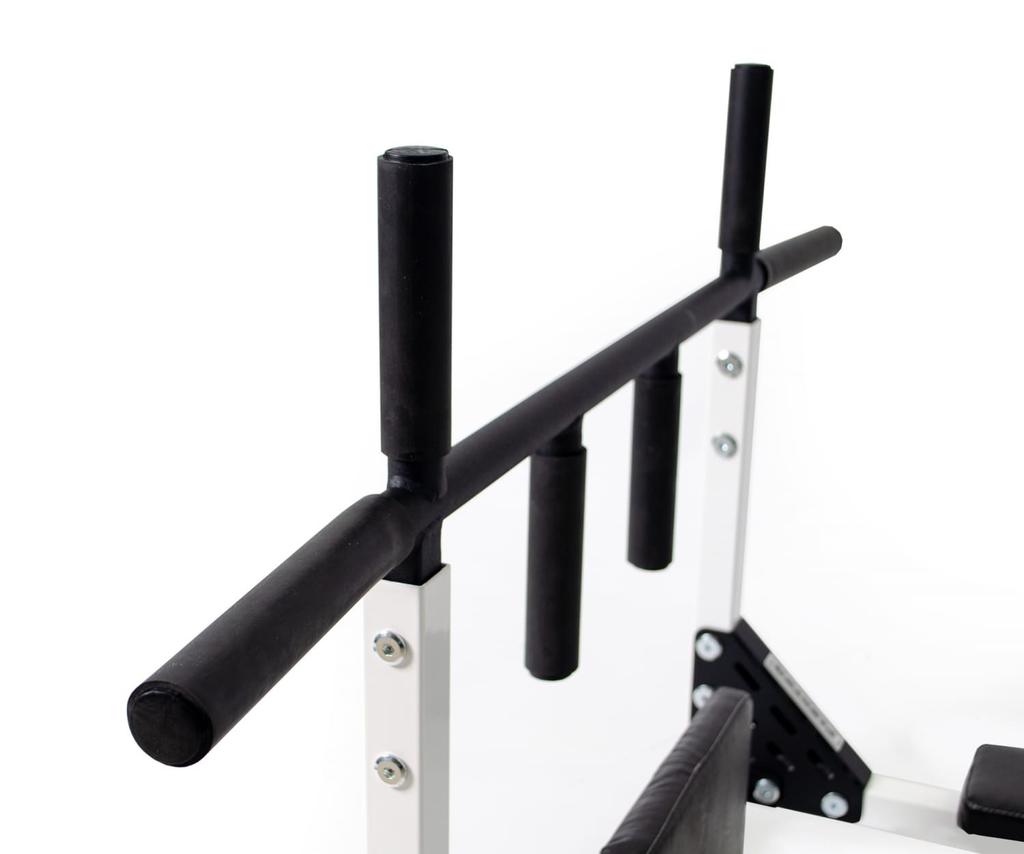 Gros Pull-Up Bar White