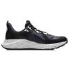 Li Ning Cloud Shield Lightweight Rebound Cushioning Low top Running Shoes Unisex Black Gray ARHR079-1