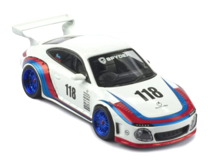 Ixo Model Old and New 997 White 1/43 MOC321