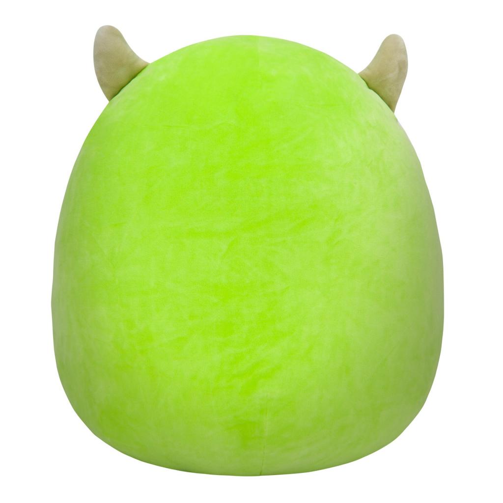 SQUISHMALLOWS Maskottchen MIKE WAZOWSKI Plüschtier 35cm JAZWARES SQK0318
