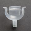 100pcs Clear Chocolate Ball Holder Plastic Chocolate Ball Case Candy Packaging Holder  Gifts