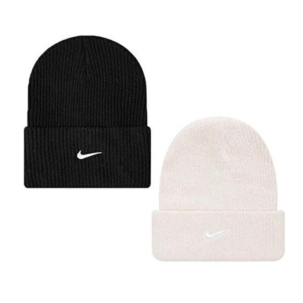 Nike Utility Swoosh Кепка Ребристая шапка-бини Ivory (030): FREE