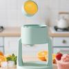 High-capacity Ice Breaking Machine Plastic Drink Making Machine Manual Shaved Ice Machine  Outdoor