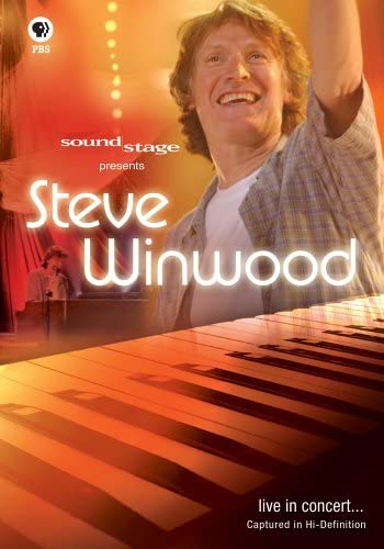 

DVD DVD - Soundstage:Steve Winwood KOCDV6247 KOCH Vision 2005 Non Japan Rock Used