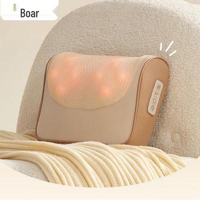 Bear Neck and Waist Massager CN Plug (adapter Included)