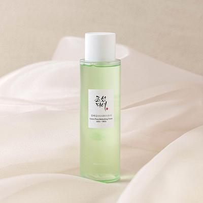 Green Plum Refreshing Toner : AHA + BHA 150ml (3options)