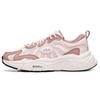 Fila Court Deluxe Platform Sneakers White Pink F12W232129FWS