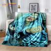 Karol G Singer Printing HD Blanket,Soft Throw Blanket for Home Bedroom Bed Sofa Picnic Travel Office Rest Cover Blanket Kids