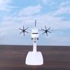 20CM Diecast Metal Fedex Express ATR Aircraft Model Planel Airplane Model Toy for Display Collection home Decor Gift