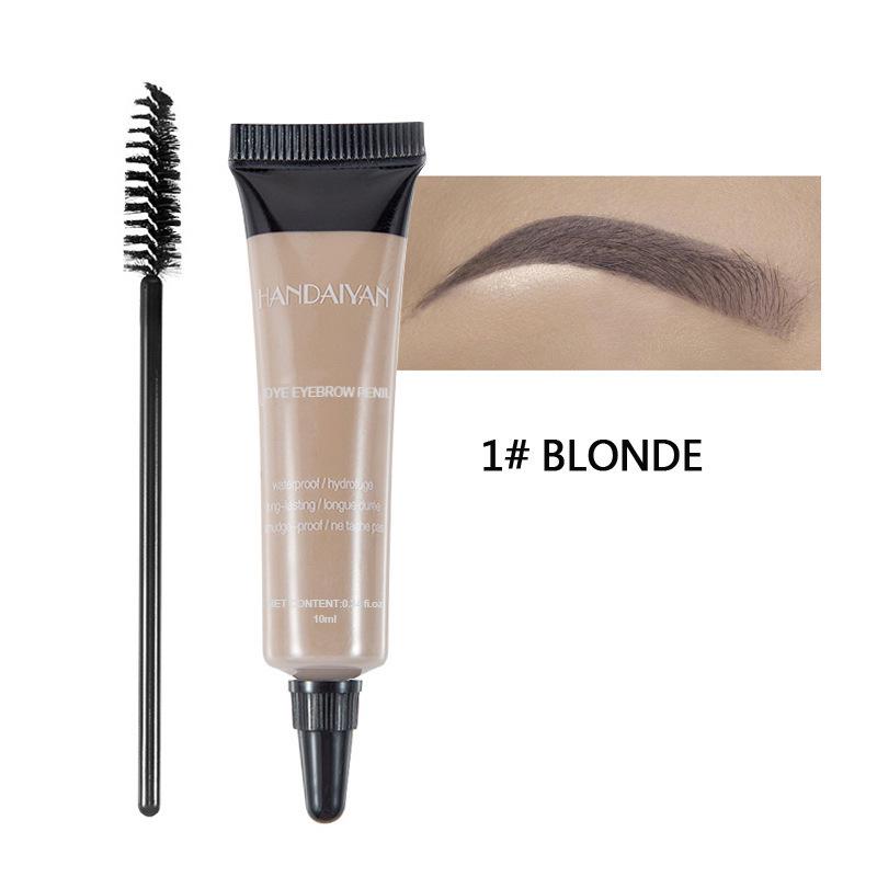 

Han Daiyan Velvet Mist Brow Tint – Natural, Volumizing, Smudge-Proof, Waterproof, Long-Lasting Color.