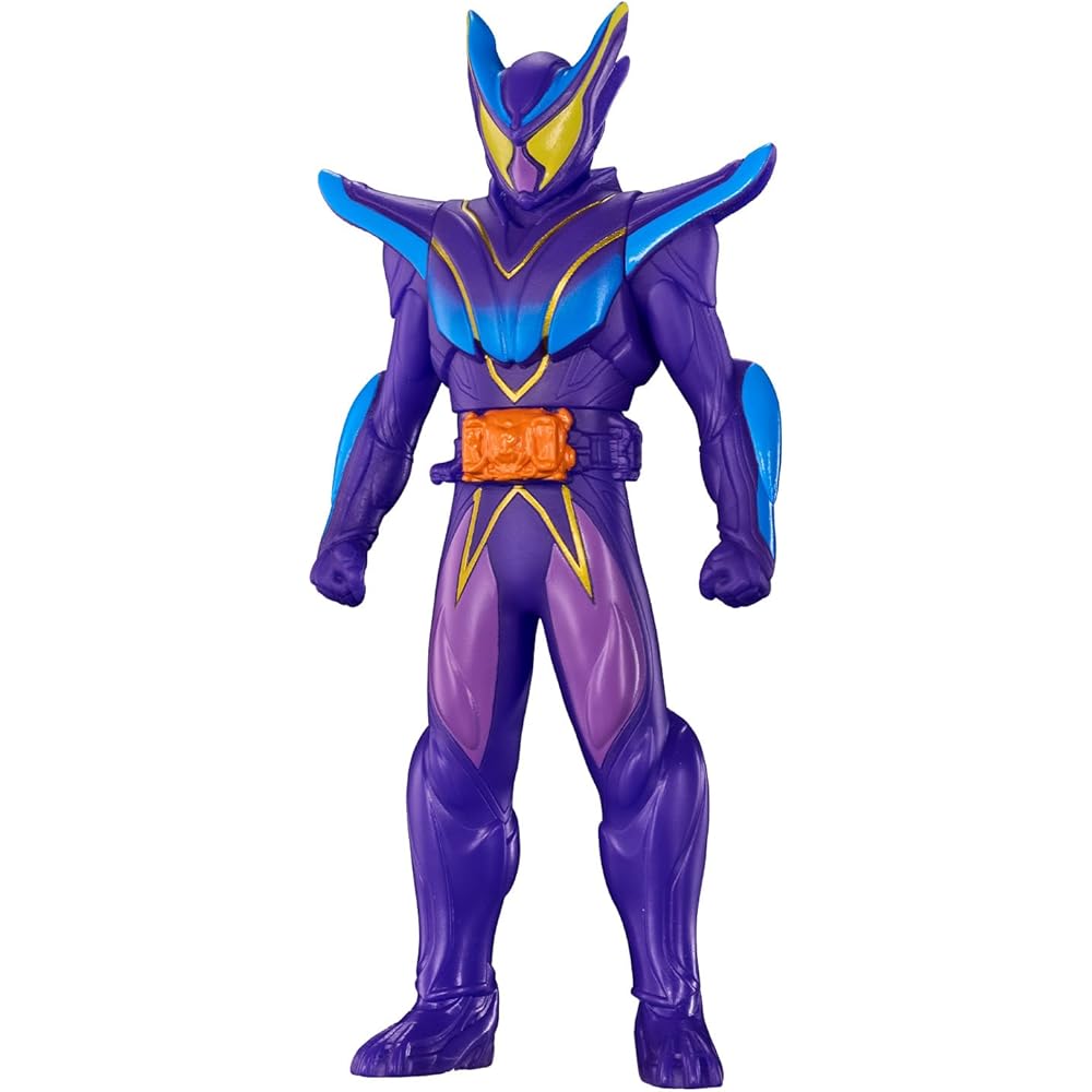 Bandai Rider Hero Series Kamen Rider Gavu Master Mode Action Figure 15cm